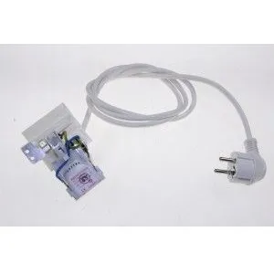 INDESIT - CABLE ALIMENTATION 1.5M SHUKO 3X1 POUR LAVE LINGE INDESIT pas cher