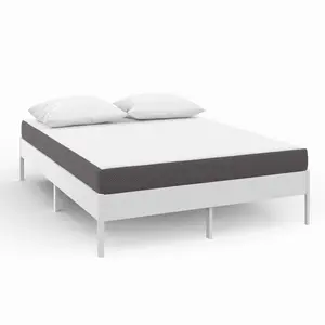 Comparateur de prix : IDMARKET Matelas 140x190 cm stella à mémoire de forme épaisseur 16 cm
