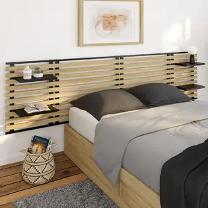 Comparateur de prix : IDMARKET Tete de lit DETROIT 240 CM