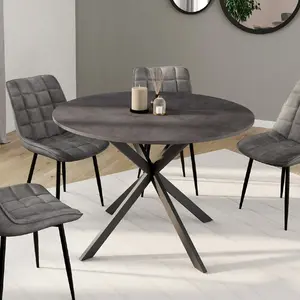 Brise vue renforcé 1,2 x 10 m gris 220 gr/m² luxe pro pas cher