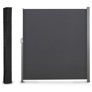 IDMARKET ID MARKET - Housse de protection pour paravent extérieur H.200 cm pas cher