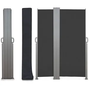 Comparateur de prix : IDMARKET ID MARKET - Housse de protection pour paravent extérieur double