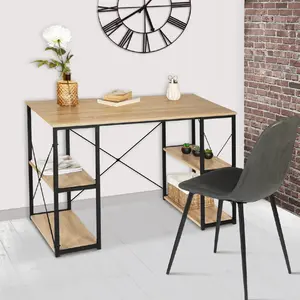 Comparateur de prix : Idmarket - Bureau double detroit design industriel