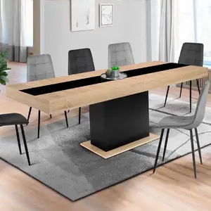 Comparateur de prix : IDMARKET MARKET Table extensible EDEN