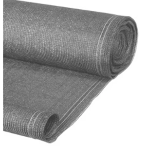Brise vue renforcé haute densité 1,5 x 10 M gris clair - IDMARKET