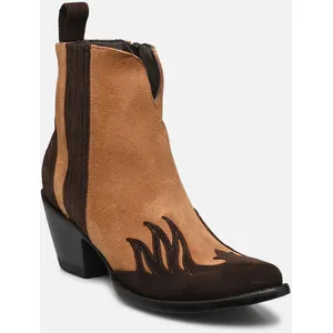 Infierno par Mexicana Marron 35 Femme