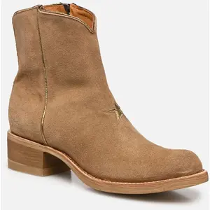 Star par Mexicana Marron 36 Femme