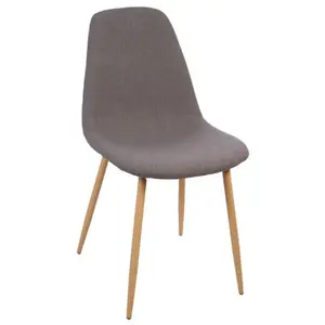 Comparateur de prix : Atmosphera Créateur D'intérieur - Chaise design scandinave Roka