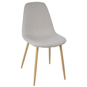 Comparateur de prix : Atmosphera Créateur D'intérieur - Chaise design scandinave Roka