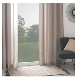 Atmosphera Créateur D'intérieur - Rideau isolant Tim - 140 x 260 cm pas cher