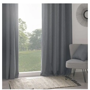 Atmosphera Créateur D'intérieur - Rideau isolant Tim - 140 x 260 cm pas cher