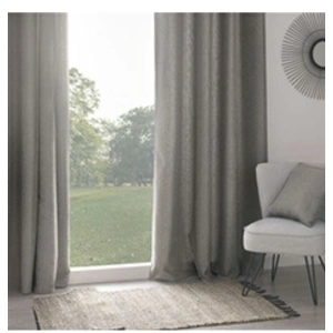 ATMOSPHERA Rideau isolant Tim - 140 x 260 cm pas cher