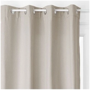 ATMOSPHERA Rideau isolant Noa - 140 x 260 cm pas cher