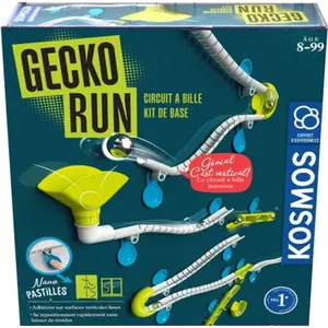 La Grande Récré Geckorun - circuit à bille murale - ensemble de démarrage pas cher