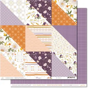 Papernova Design Whisper Papier imprimé #2Vendu parscrapmalin