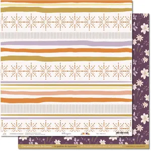Papernova Design Whisper Papier imprimé #4Vendu parscrapmalin