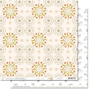 Papernova Design Papier imprimé Respiro #3