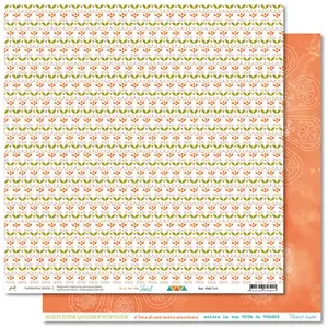 Papernova Design Trip to the Island Papier imprimé #4Vendu parscrapmalin