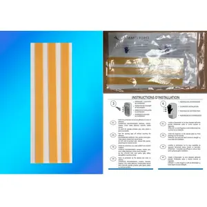 Fuck & Fist Cruising KIT DOUBLE FACE AUTO-ADHÉSIFS ULTRAFIX FORTE POUR DISTRIBUTEUR LUBRIFIANT pas cher