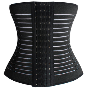 NoGenderWear Corset Sculptant MARYLIN Noir M pas cher
