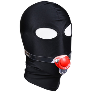 Bâillon Tétine TOT GAG Rouge 