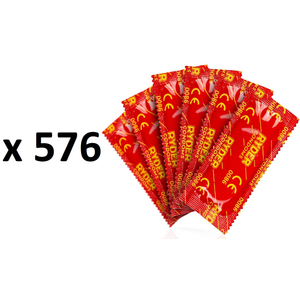 Préservatifs Latex RYDER x576  pas cher