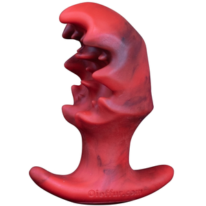 MONSTERED Plug Silicone APCROC 10 x 4.5cm pas cher