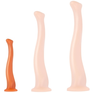 Comparateur de prix : Gode Silicone TRUNKY S 22 x 3.8cm 