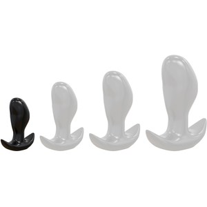 FUKR Plug FRIJO S 10 x 4.5cm Noir pas cher