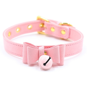 Collier DING FLY Rose pas cher