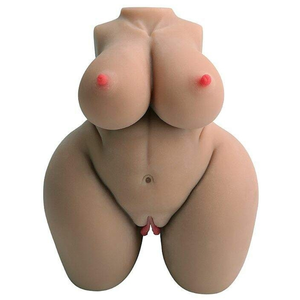Comparateur de prix : Masturbateur CHUBBY QUEEN Vagin-Anus 