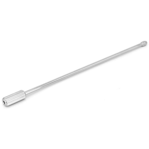 Tige d'urètre percée STAINBALL 18cm 8 mm