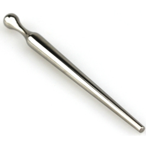 Comparateur de prix : Tige d'urètre en métal ELEPHY 9cm - Diamètre 3 à 8mm 