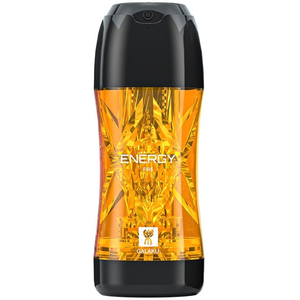 Galaku Masturbateur vibrant ENERGY Jaune pas cher