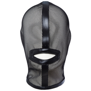 Cagoule Sm MESH Noire 