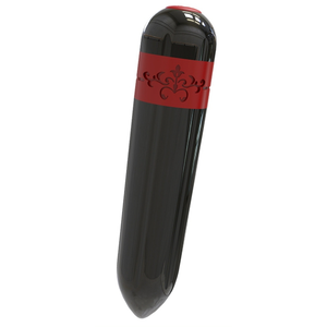 Mini Vibro ROCKET SEX 9.5cm Noir 