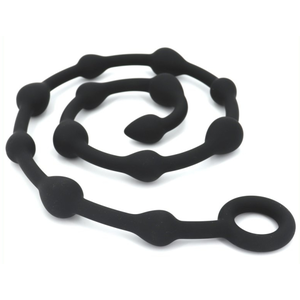 Chapelet anal XXL PEAR 100 x 3cm 