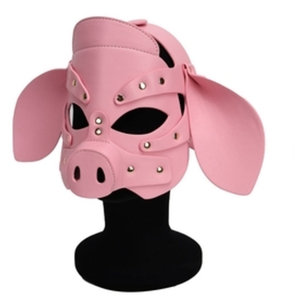 Comparateur de prix : Masque PIG GROX Rose 