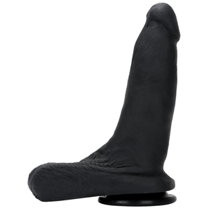 Comparateur de prix : Gode en silicone BALLIS 17 x 6cm 