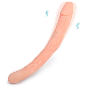 DoublePlayz Double gode Vibrant KING 3 31 x 4cm  pas cher