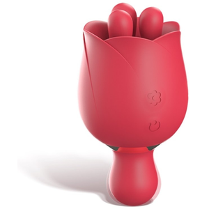 MyPlayToys Vibro multi stimulation FORGET ME NOT 2 9 Vibrations pas cher