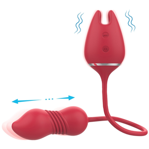 Comparateur de prix : Stimulateur de clitoris et Oeuf WONDER LADY 9 Vibrations 