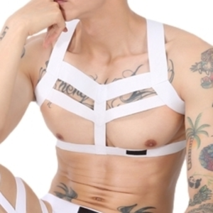 Comparateur de prix : Harnais élastique MULTI BAND Blanc