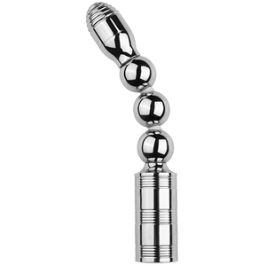 FUKR Chapelet anal vibrant VIBRATOR BEADS 15 x 3cm pas cher