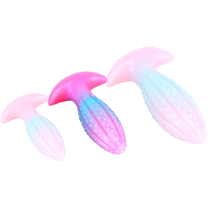 unicorny Plug phosphorescent LUMY KWIK M 13 x 4.5cm pas cher