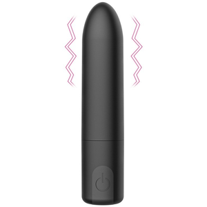 Comparateur de prix : Mini Vibro HAPPY Noir 