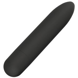 Comparateur de prix : Mini Vibro BULL DARK 9 x 2cm Noir 