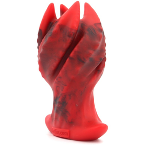 MONSTERED Plug silicone VOLCANO S 7 x 5cm pas cher