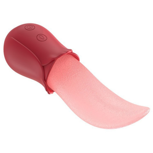 MyPlayToys Stimulateur LICKY TONGUE 7 Vibrations pas cher
