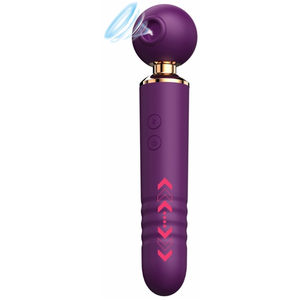 Comparateur de prix : Stimulateur de clitoris et oint G BUDDING Violet 